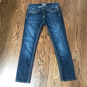 ReRock for Express Skinny Jeans